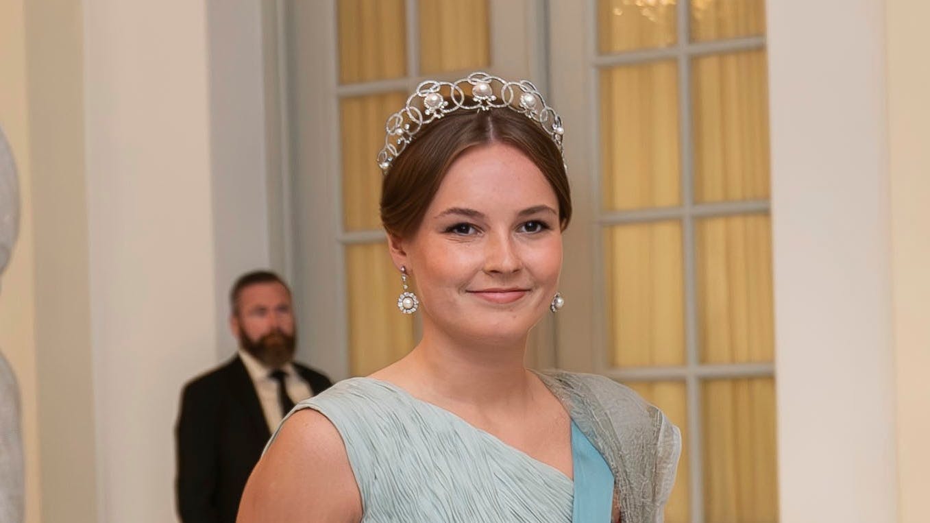 Prinsesse Ingrid Alexandra.