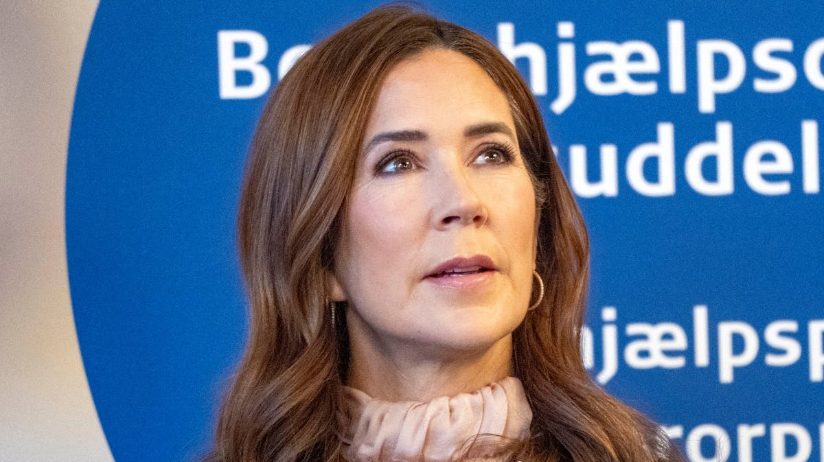 Dronning Mary