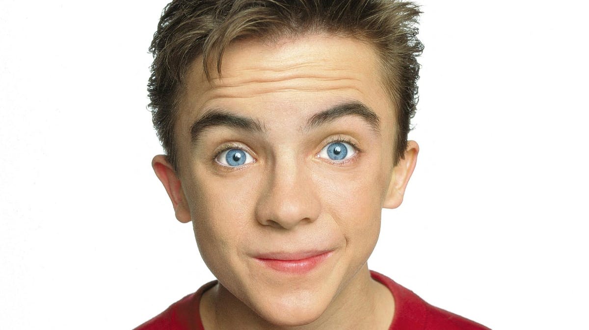 Frankie Muniz som Malcolm.