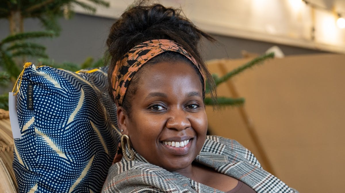 Carolyne Kaddu