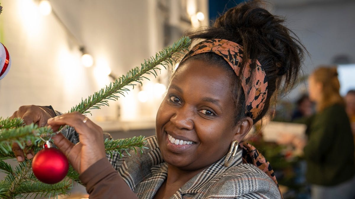 Carolyne Kaddu