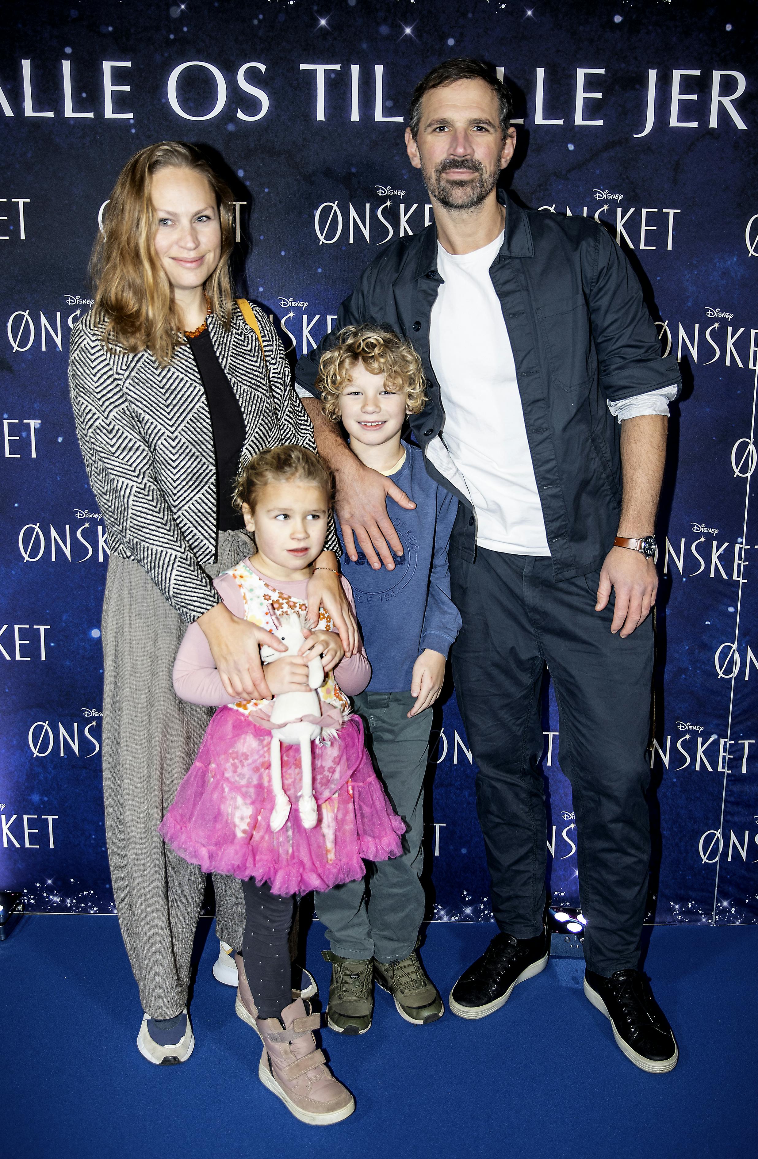 Premiere på " Ønsket " i Imperial