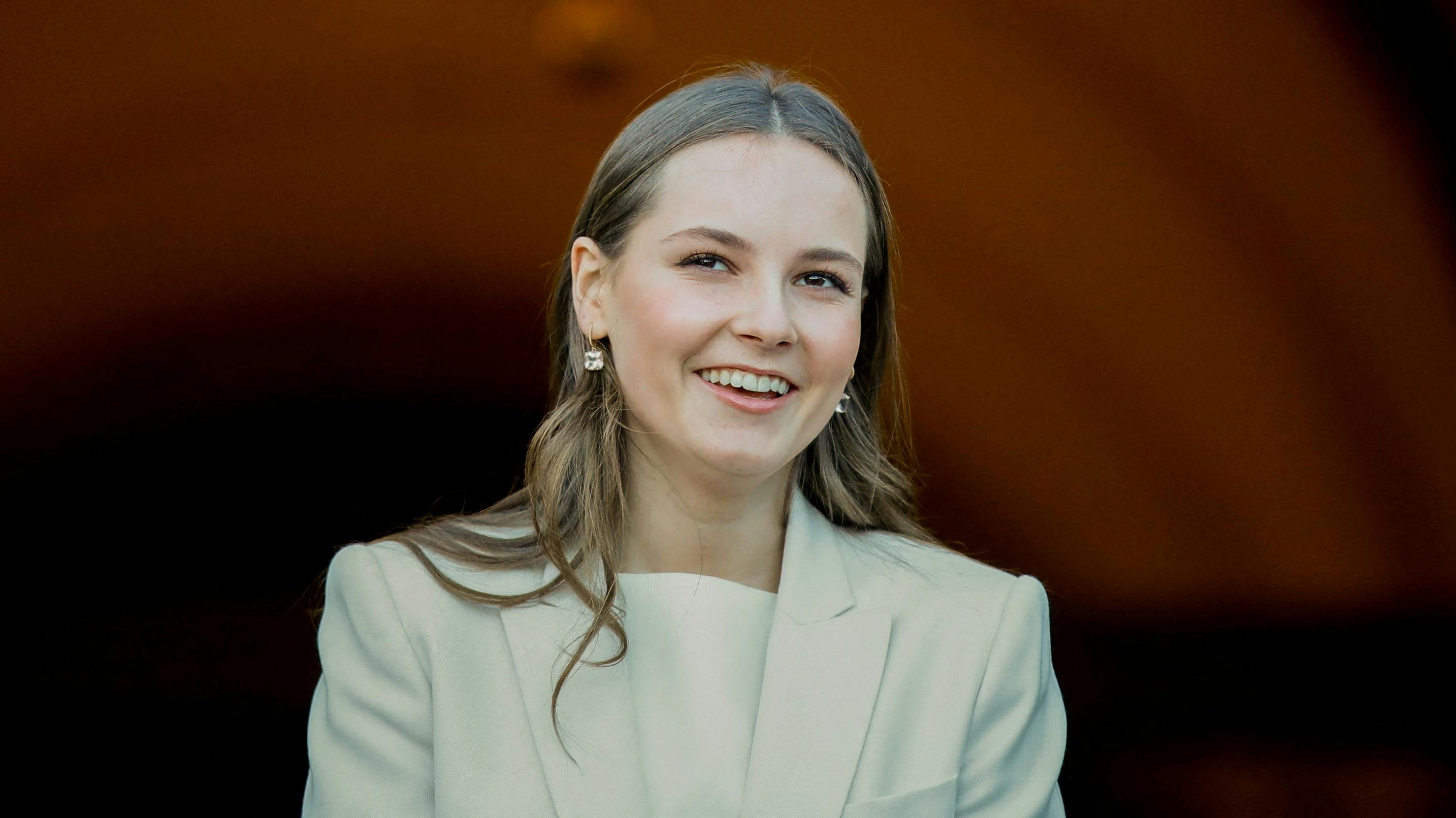 Prinsesse Ingrid Alexandra.&nbsp;