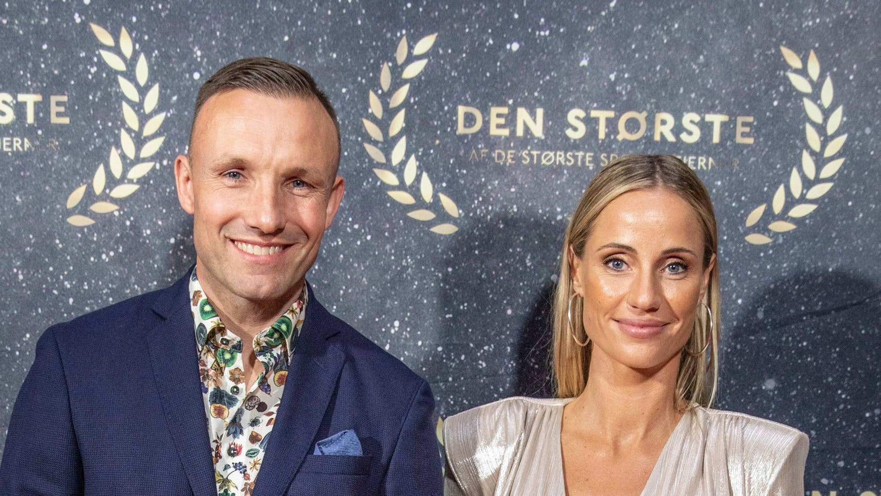 Mikkel Kessler og Lea Hvidt Kessler.