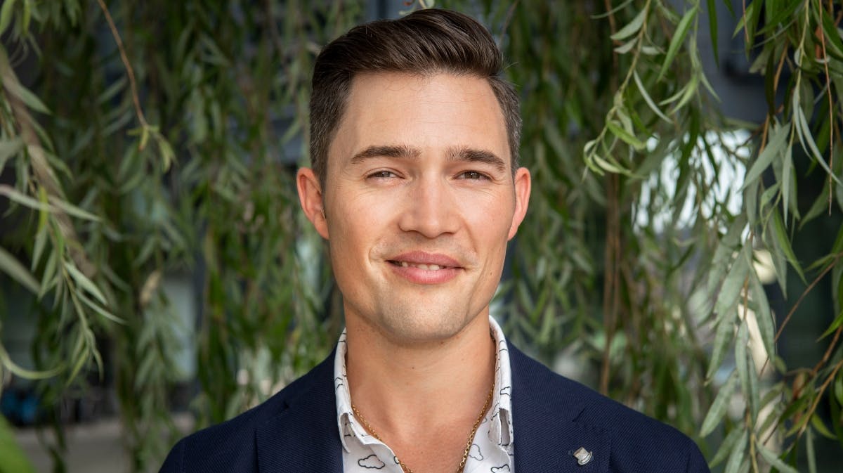 Martin Parnov Reichardt