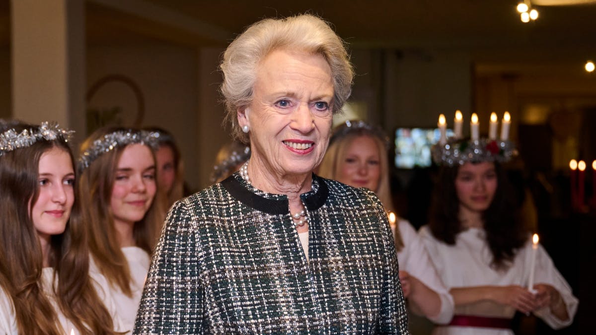 Prinsesse Benedikte