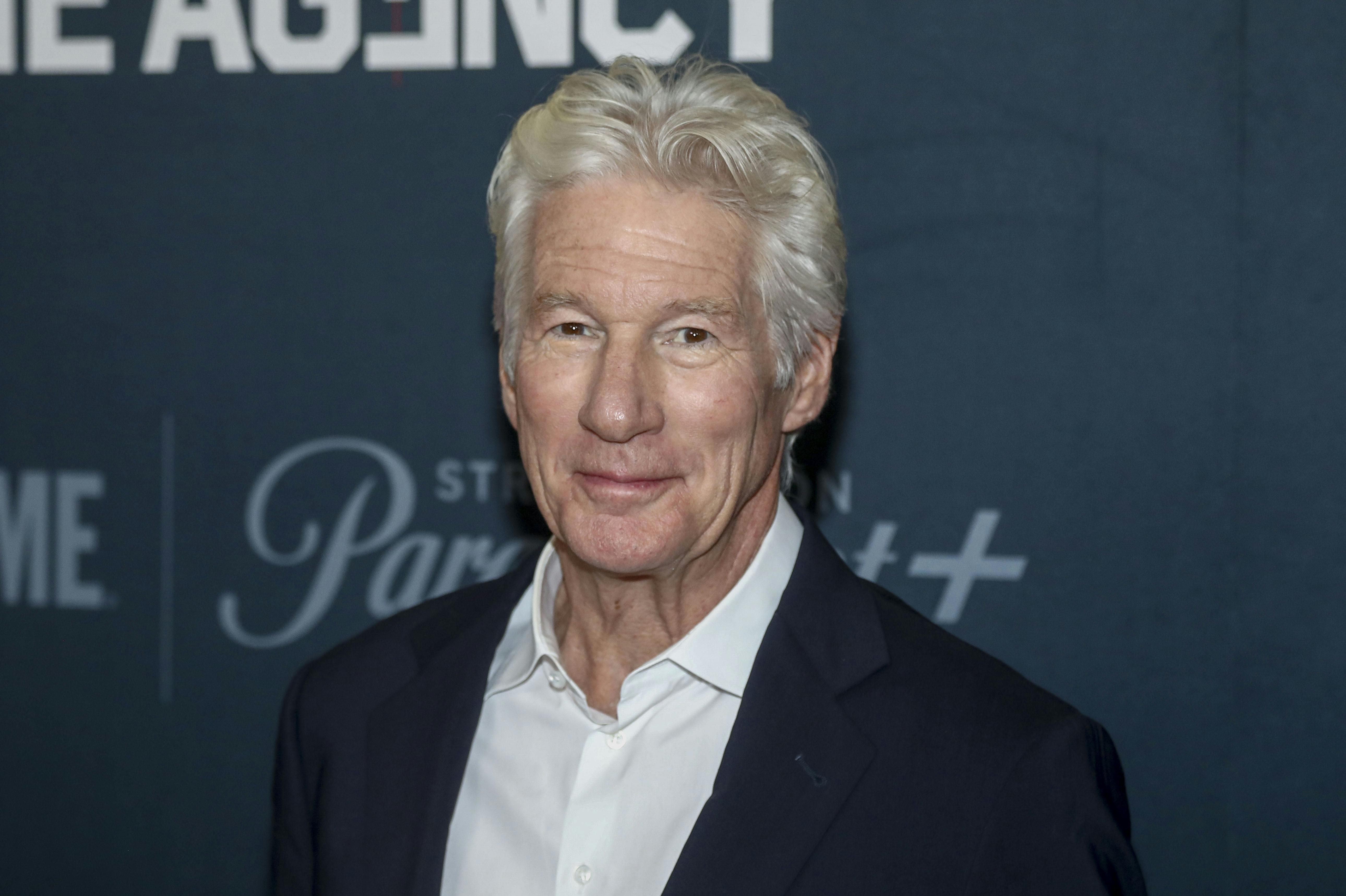 Richard Gere i november 2024.