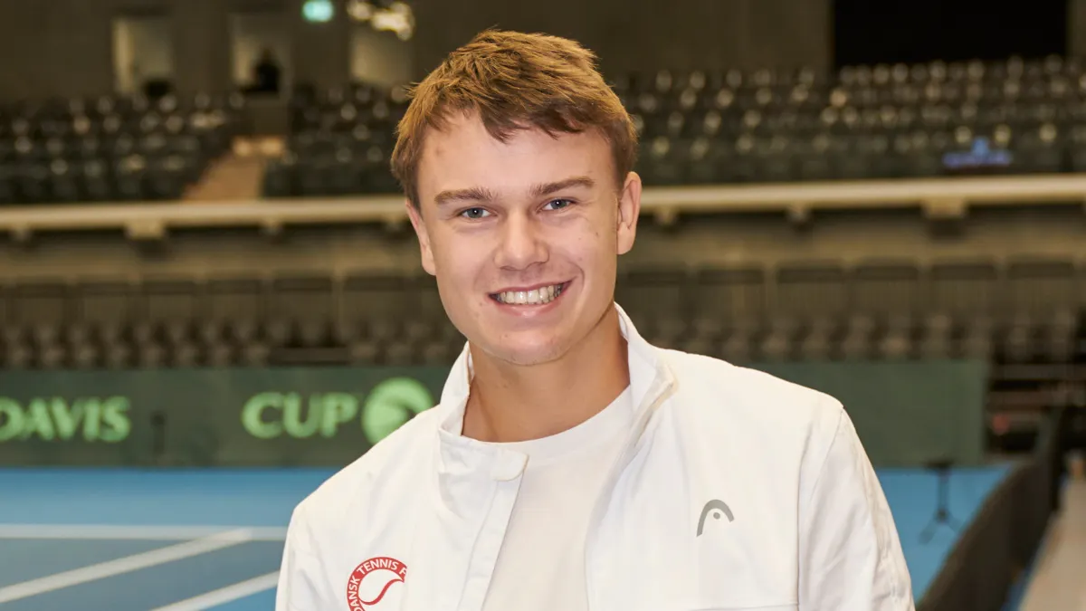 Holger Rune kommer med særlig opfordring: Det betyder meget for mig ...