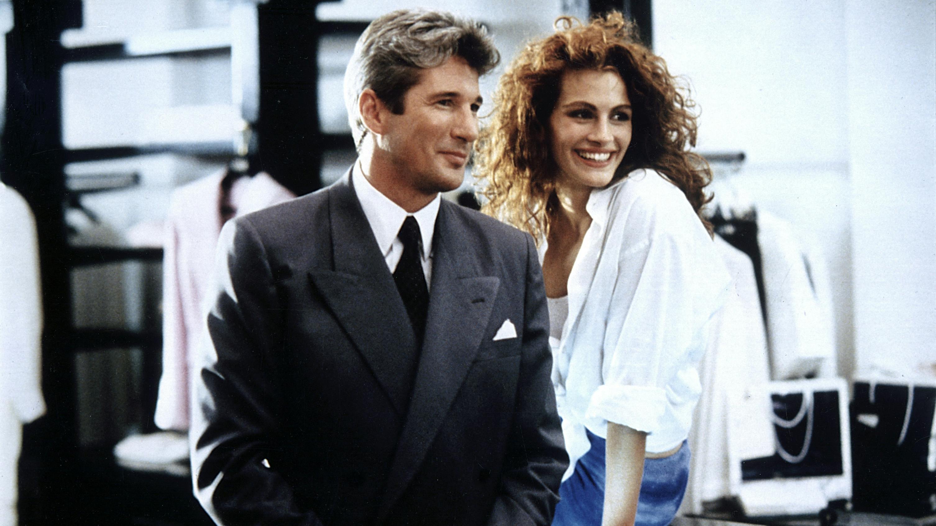 "Pretty Woman".