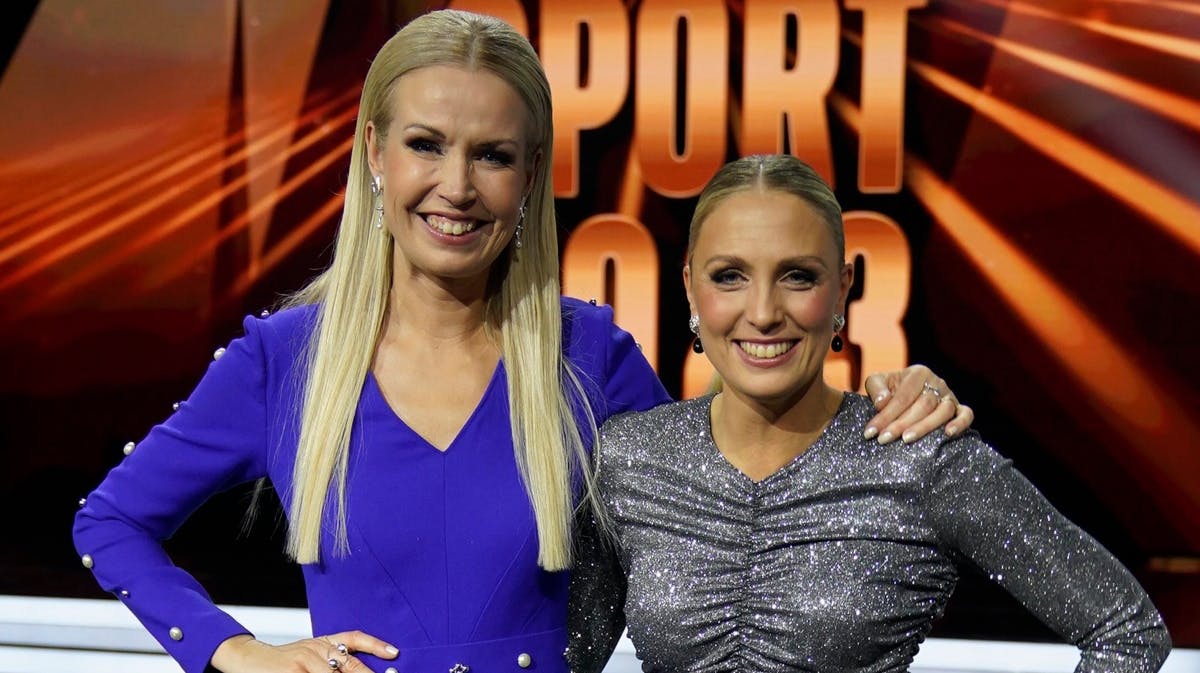 Tina Müller og Josefine Høgh