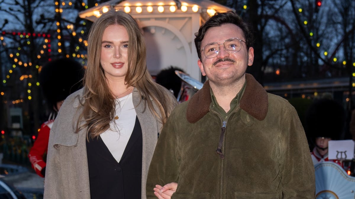 Johanne Havshøj og Umut Sakarya