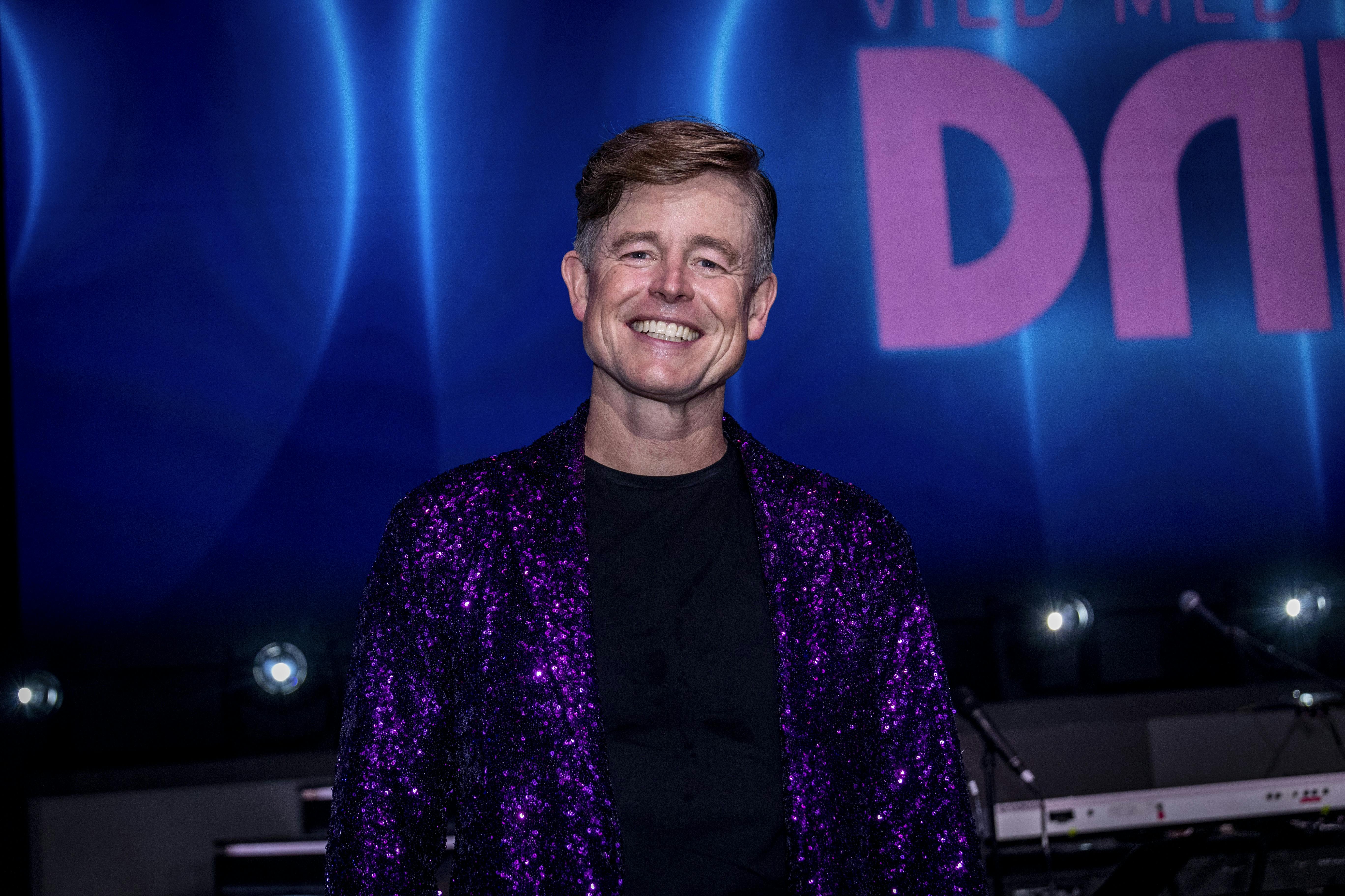 Skuespiller Caspar Phillipson vandt i 2022 "Vild med dans".