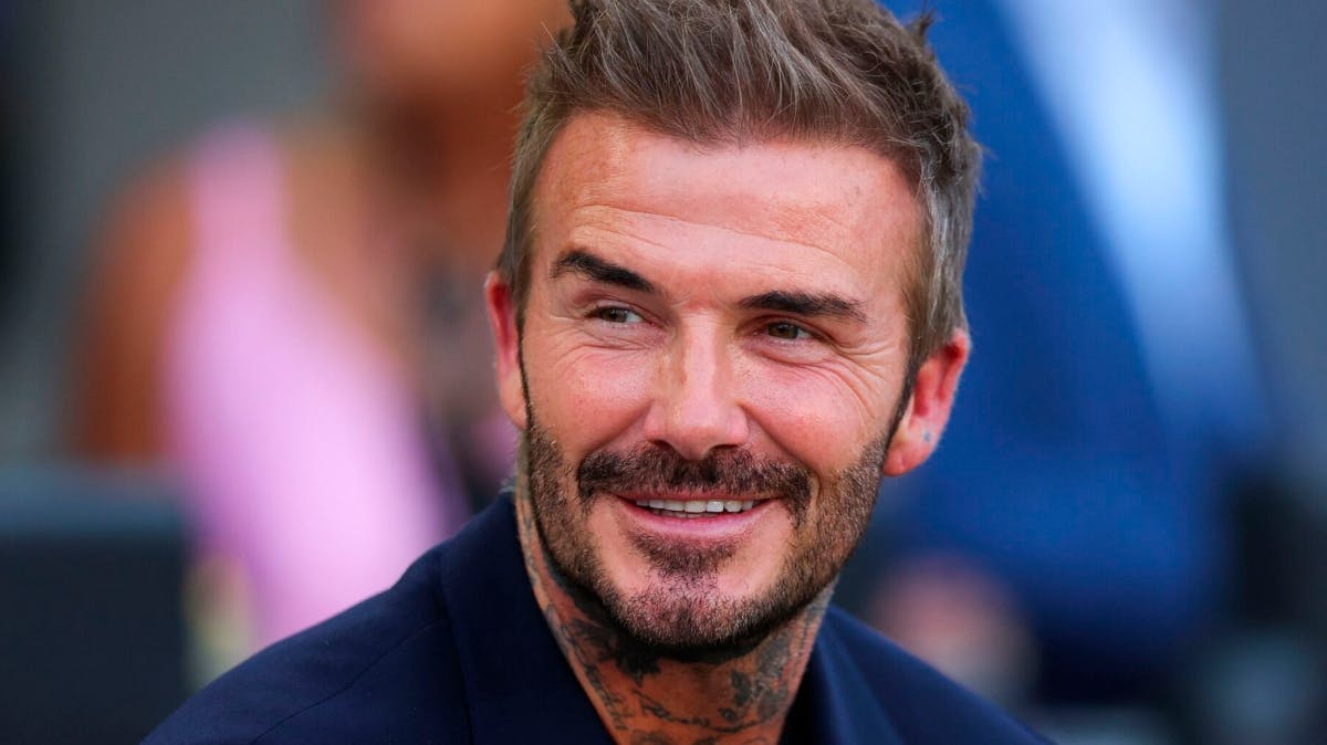 David Beckham
