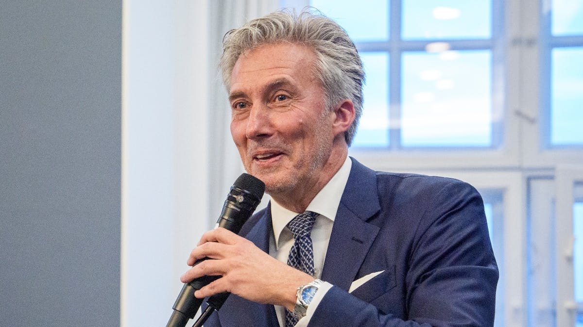 Morten Løkkegaard