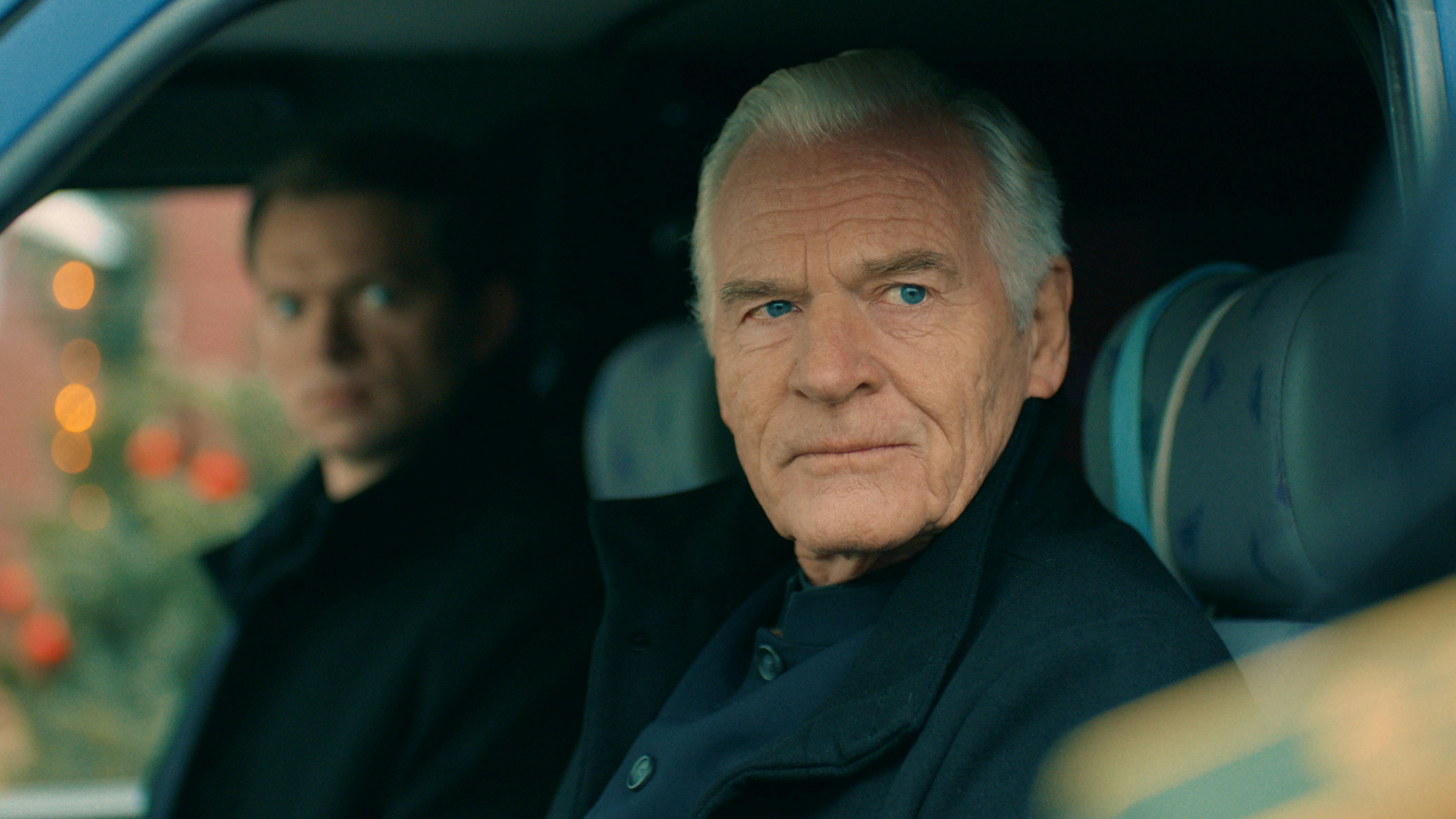 Kurt Ravn i "Tidsrejsen 2".