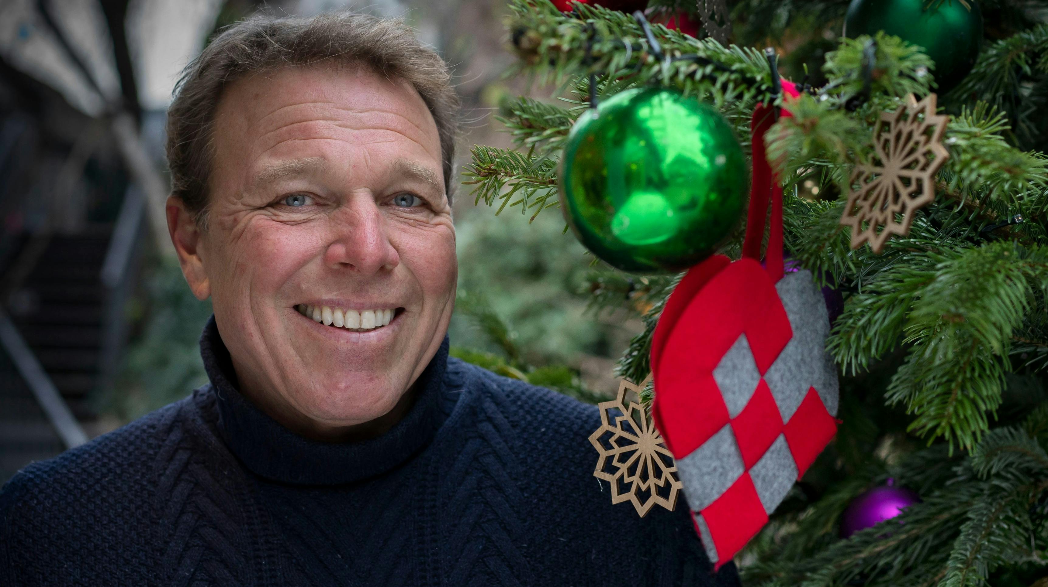 Mikkel Beha Erichsen. 