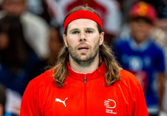 Mikkel Hansen.