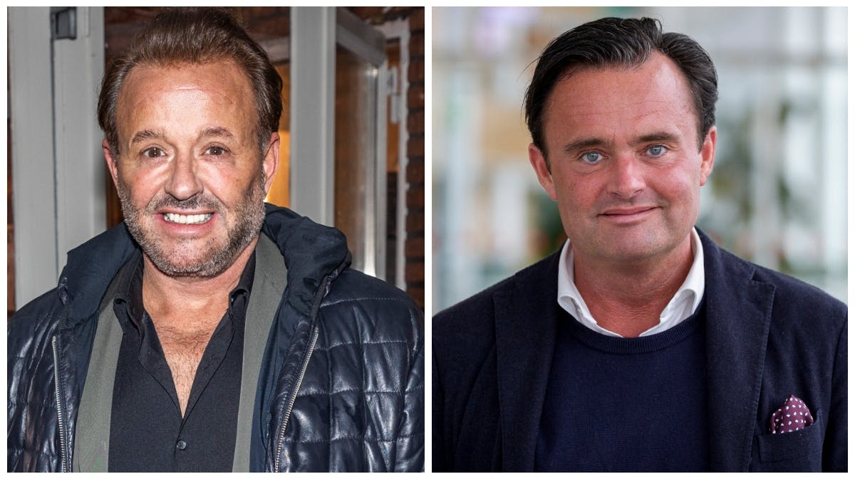 Dennis Knudsen og Jeppe Stokholm.