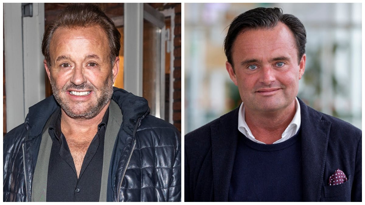 Dennis Knudsen og Jeppe Stokholm.