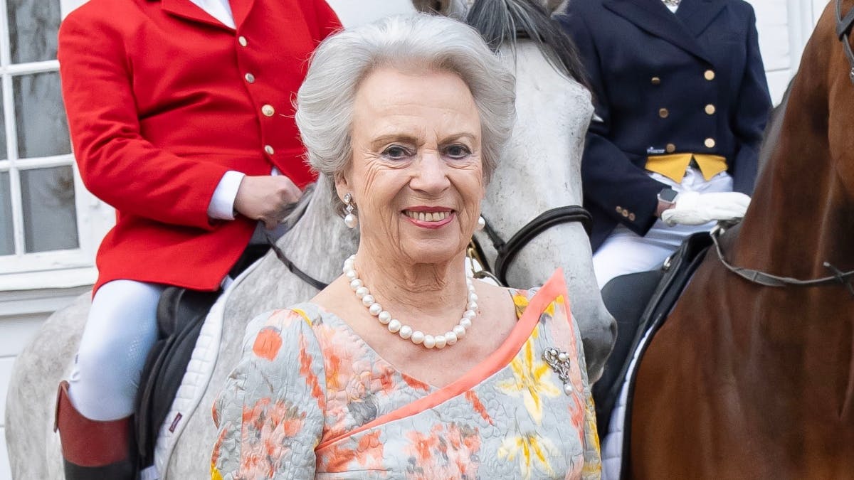 Prinsesse Benedikte