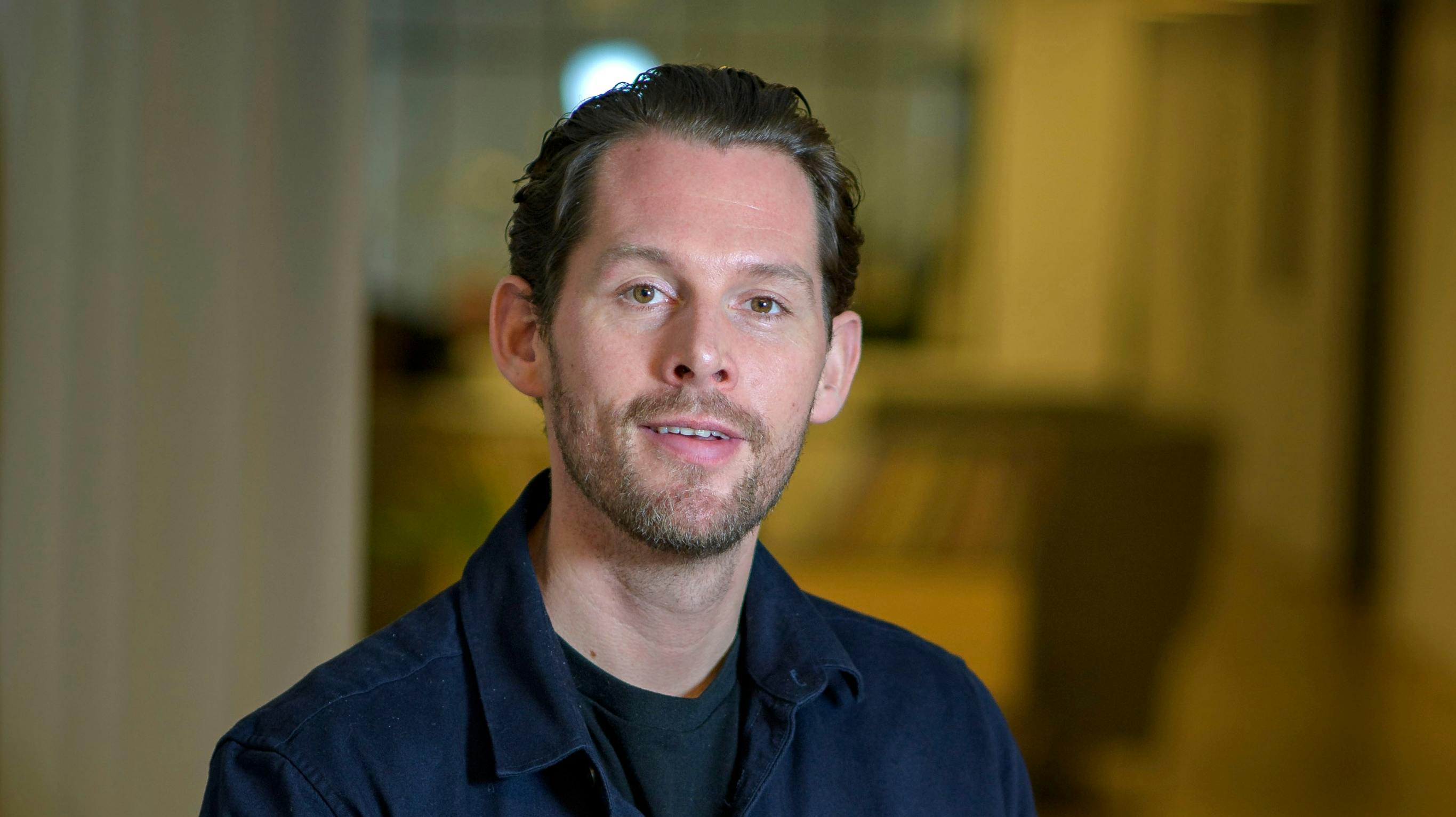Rasmus Høien. 