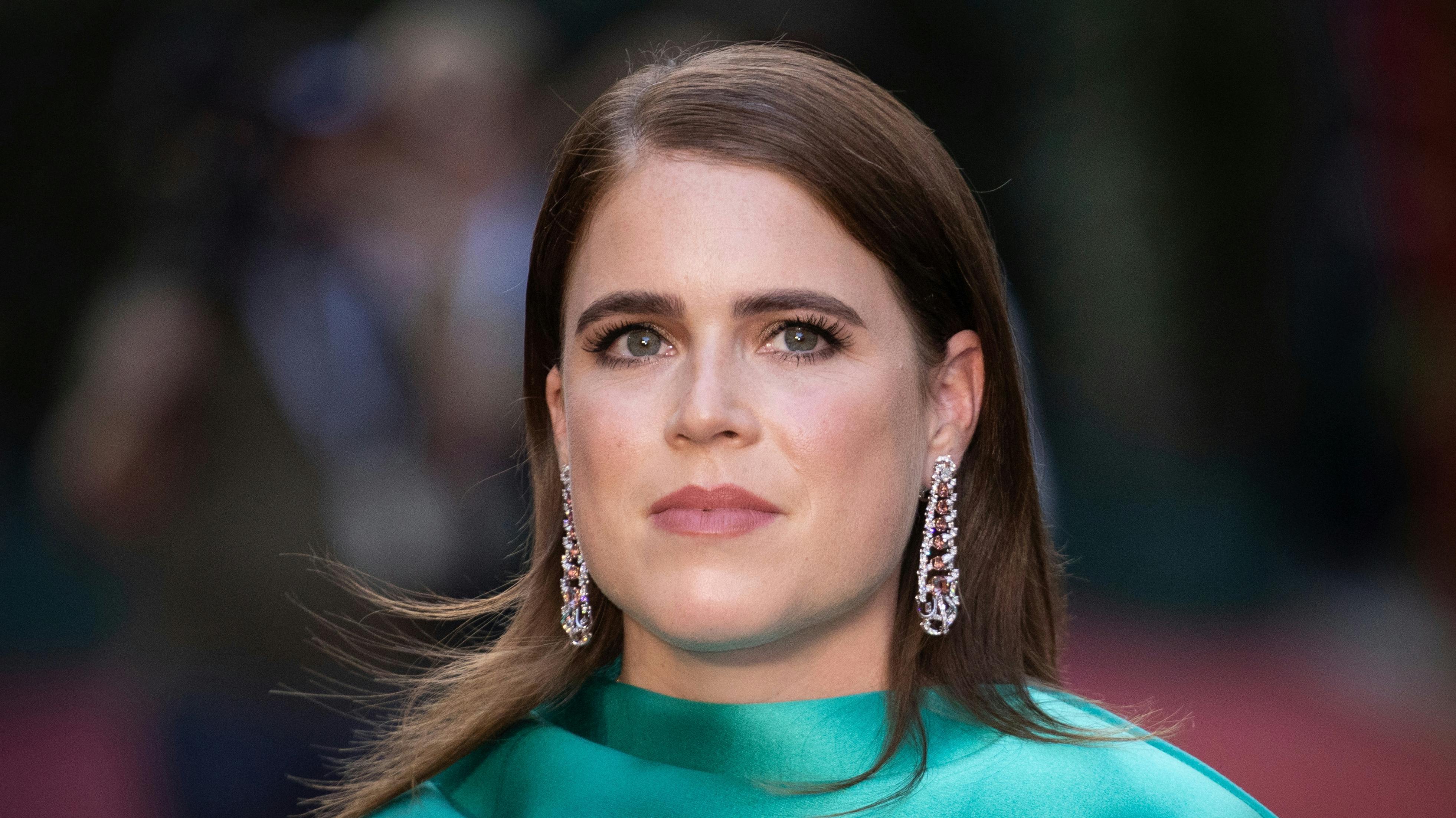 Prinsesse Eugenie.