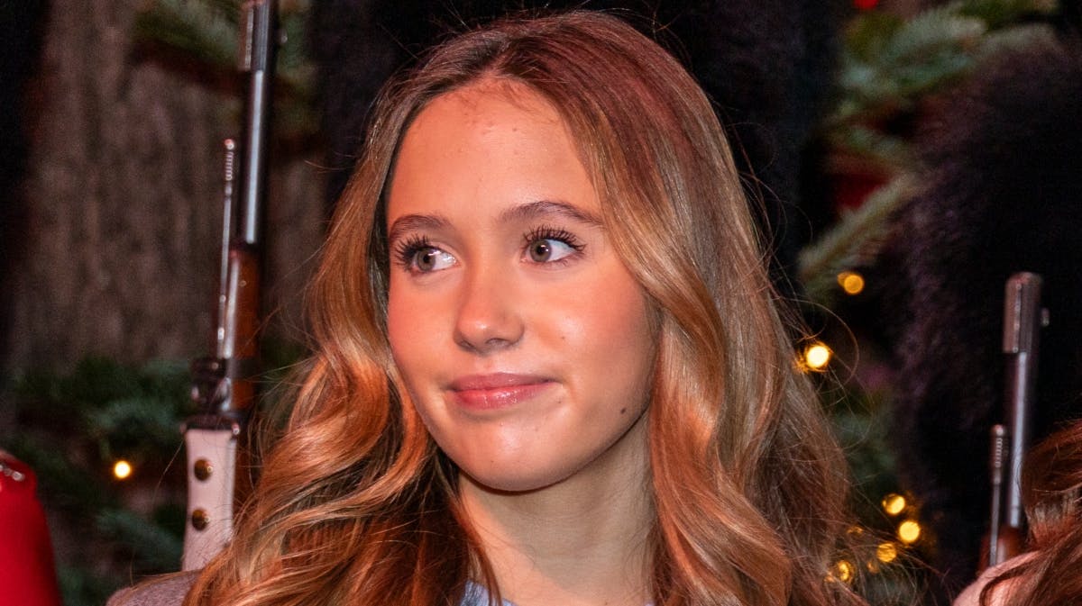 Prinsesse Josephine. 