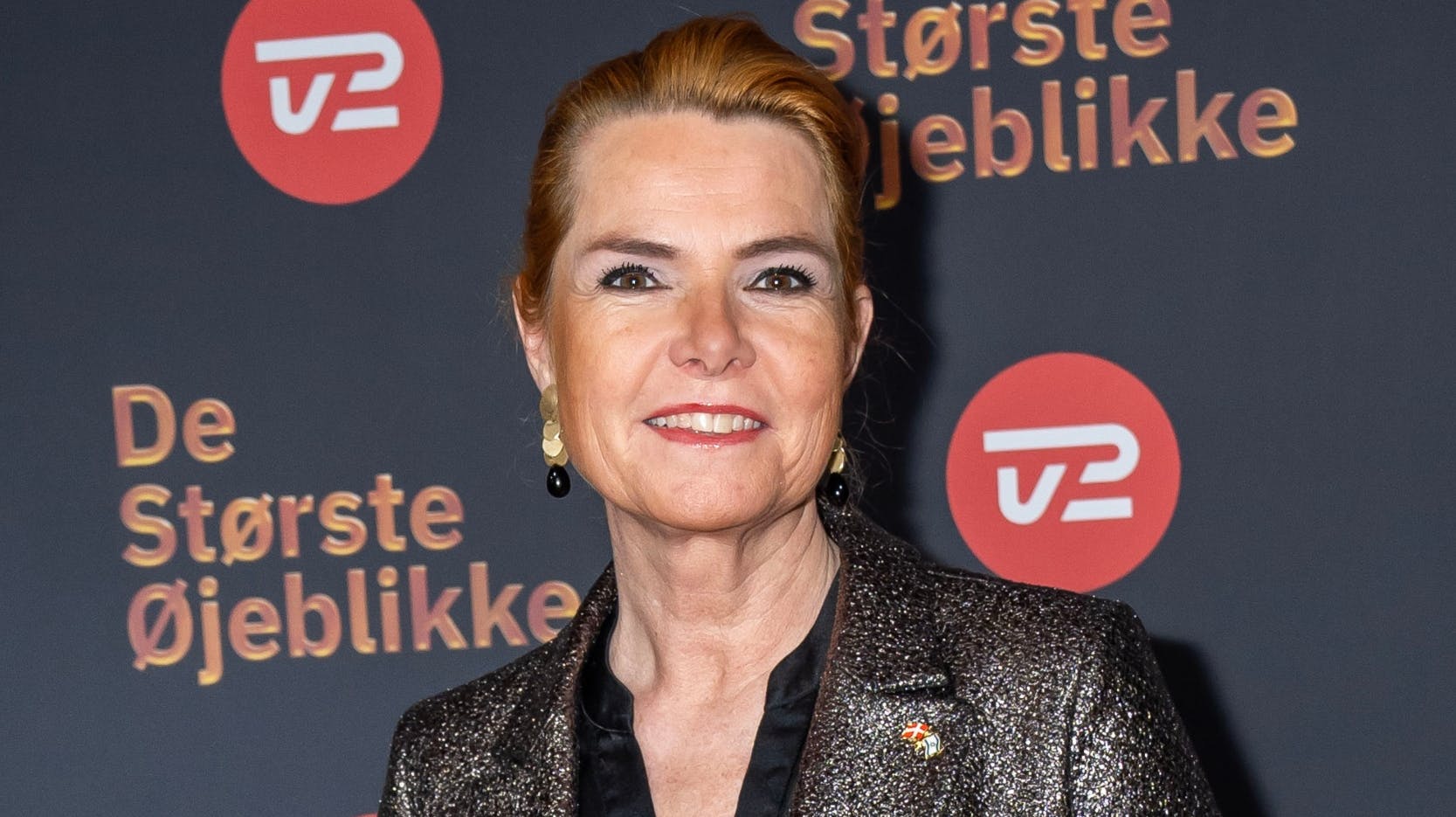 Inger Støjberg.