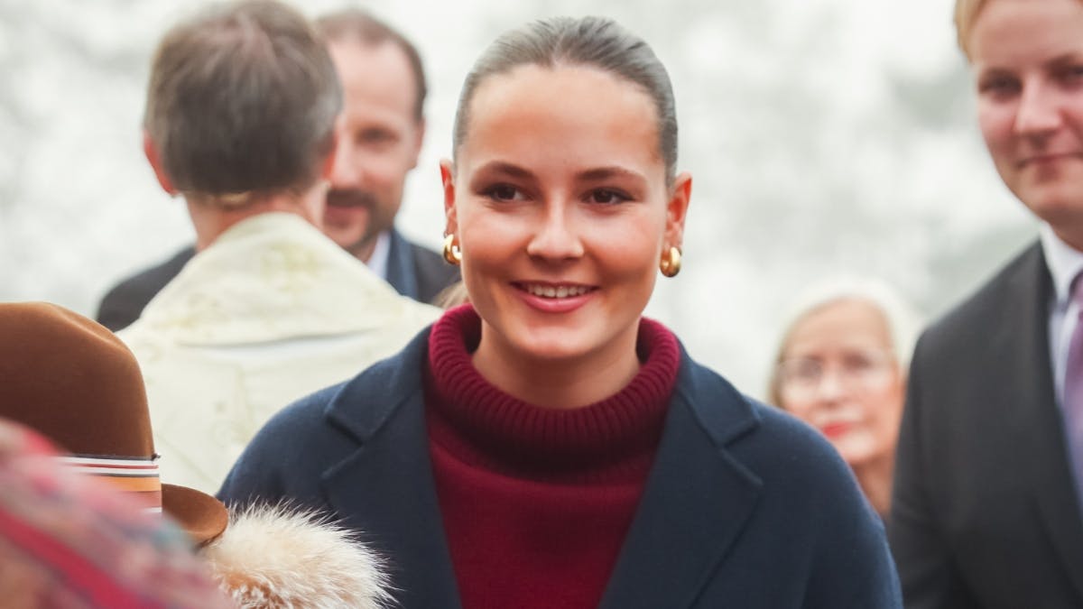 Prinsesse Ingrid Alexandra