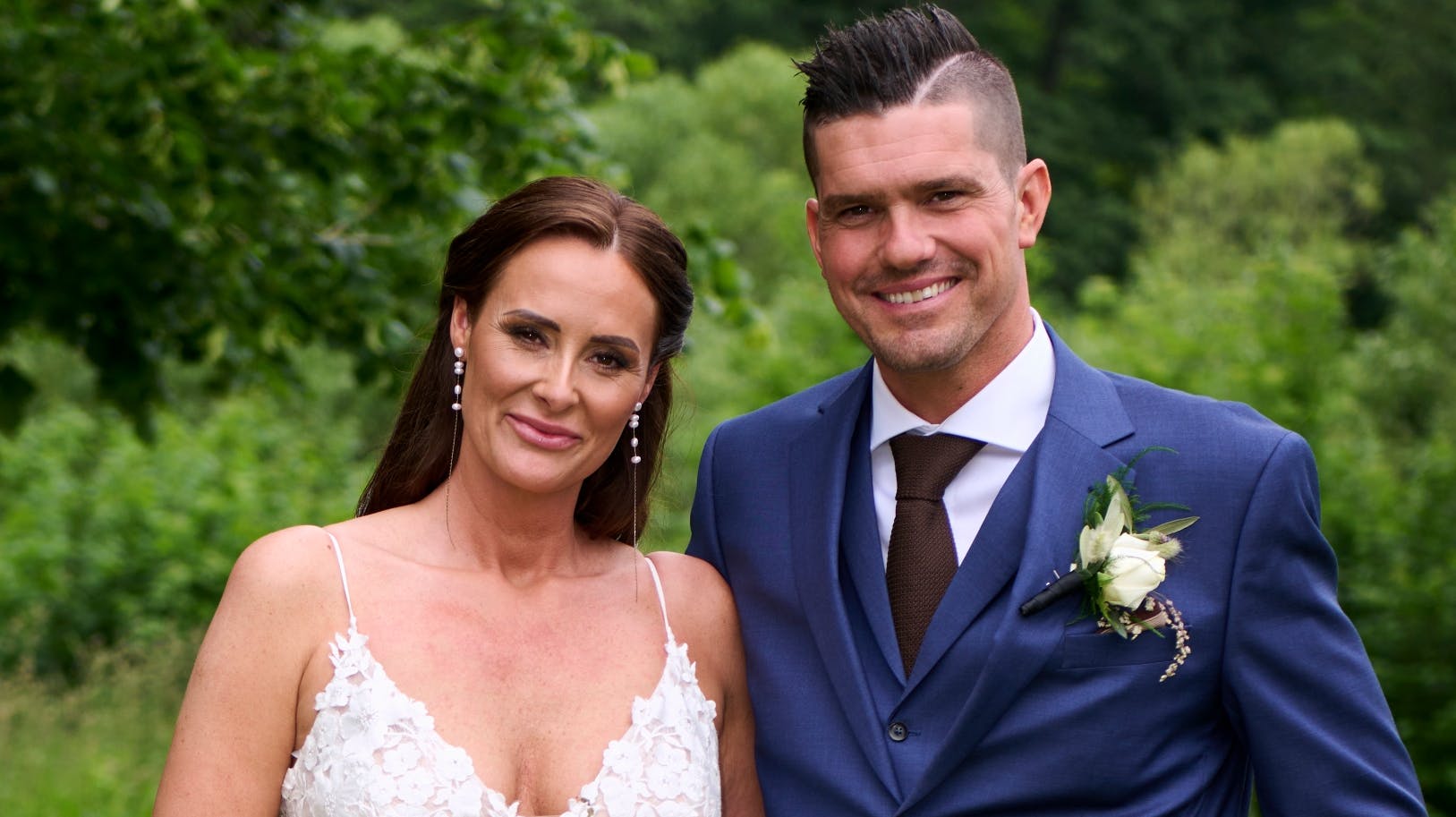 Michelle og Kristian