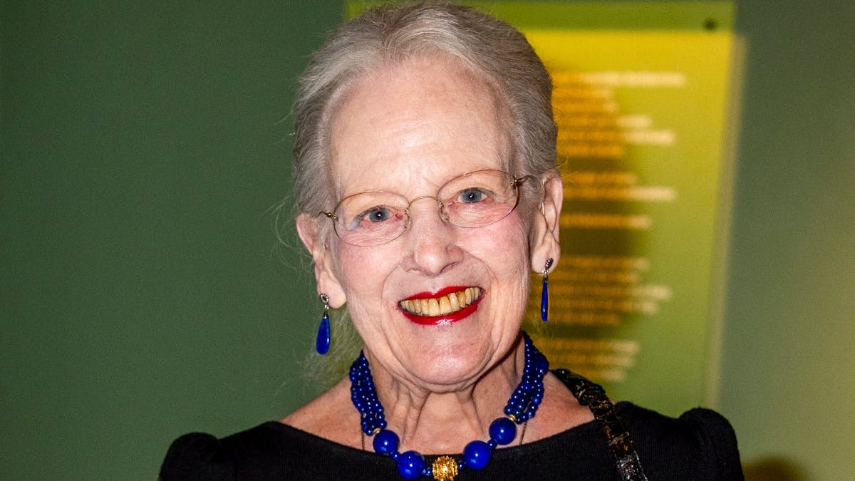 Dronning Margrethe