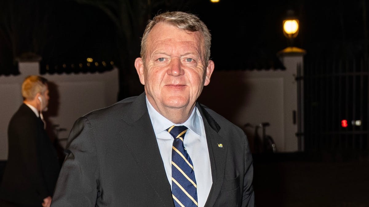 Lars Løkke Rasmussen