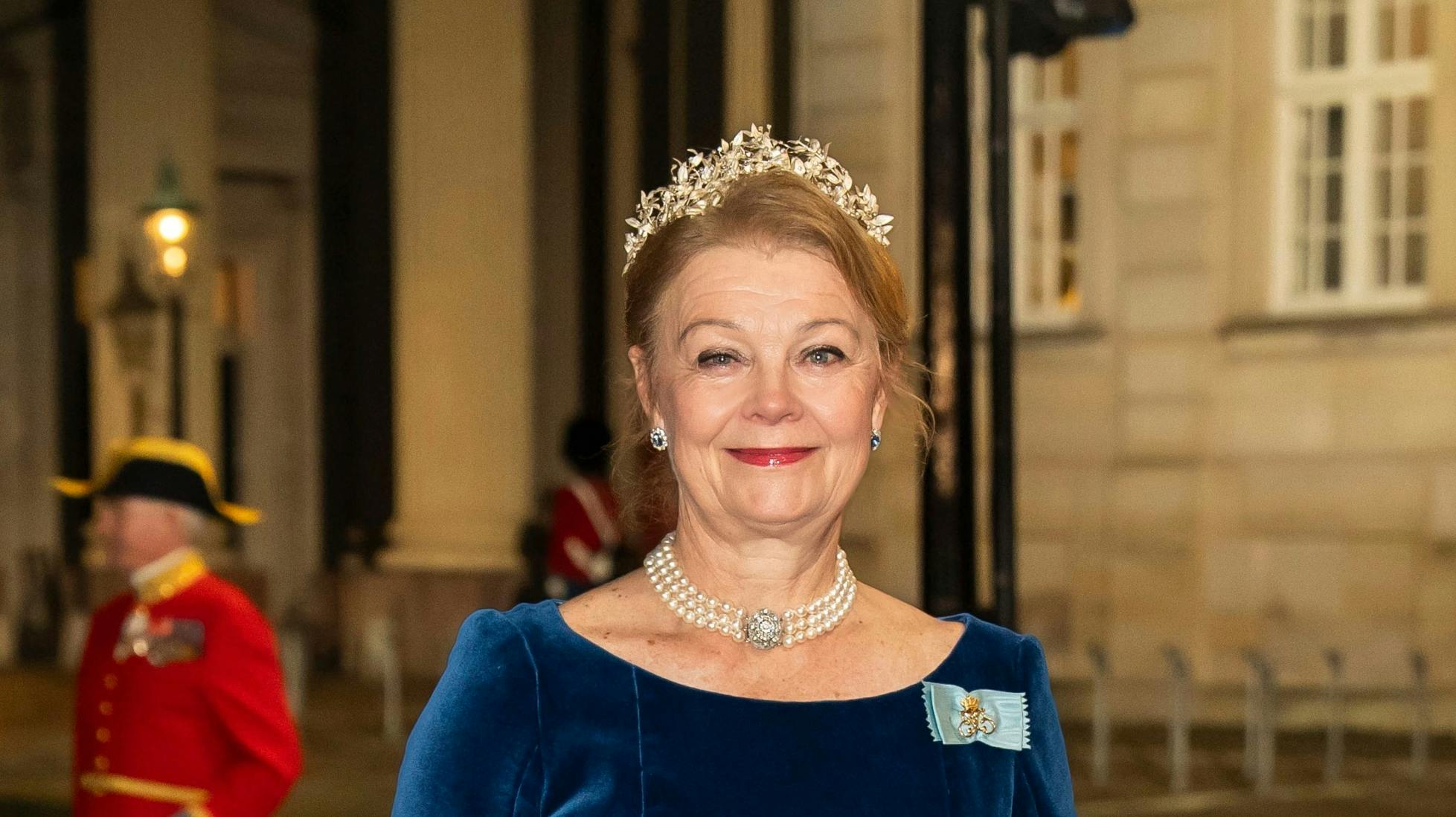 Mette Ahlefeldt-Laurvig.