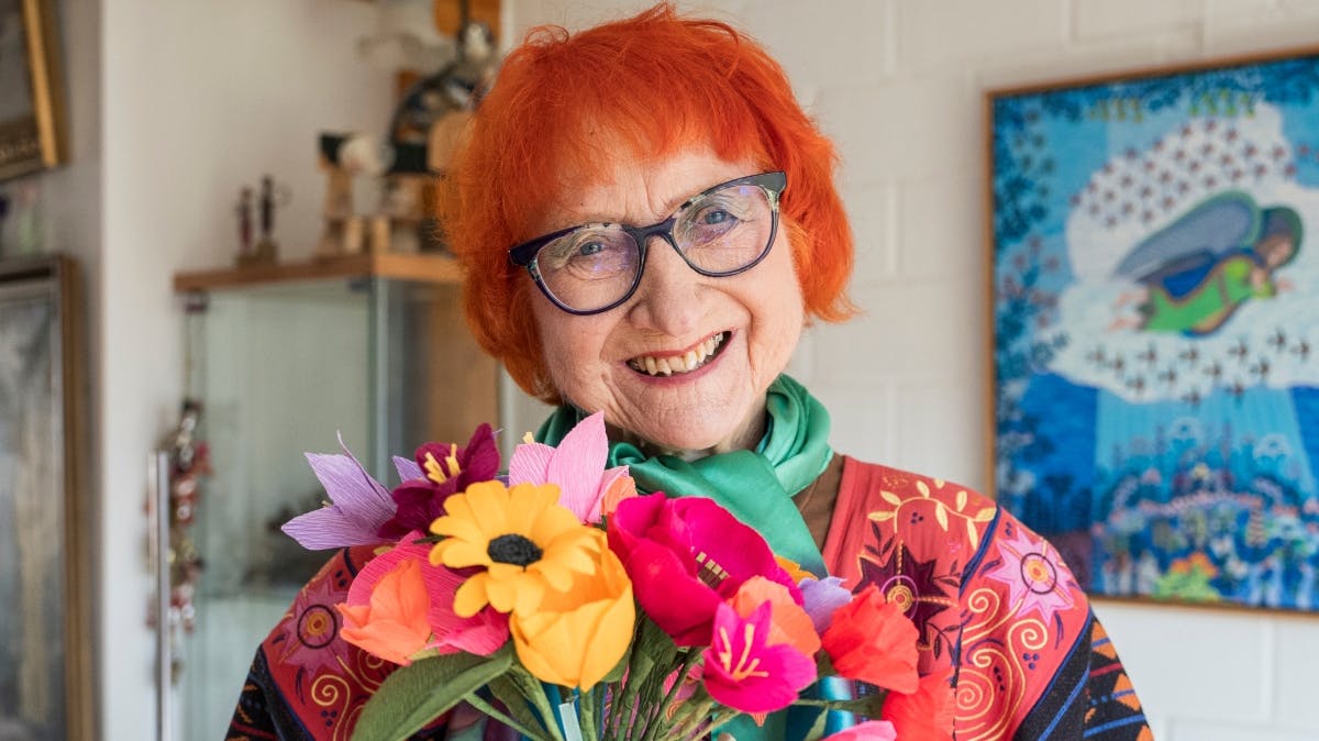 Jytte Abildstrøm