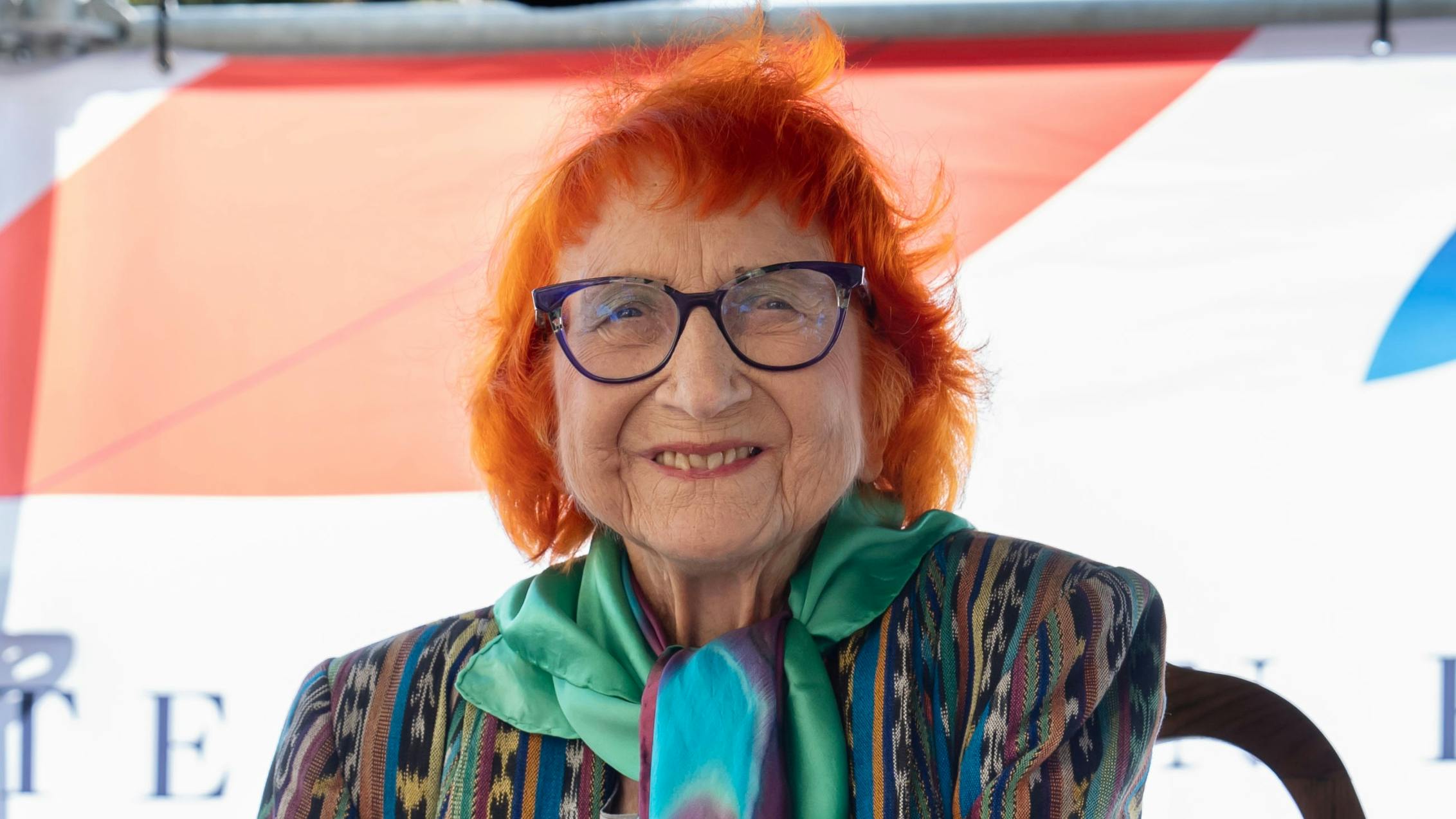 Jytte Abildstrøm.