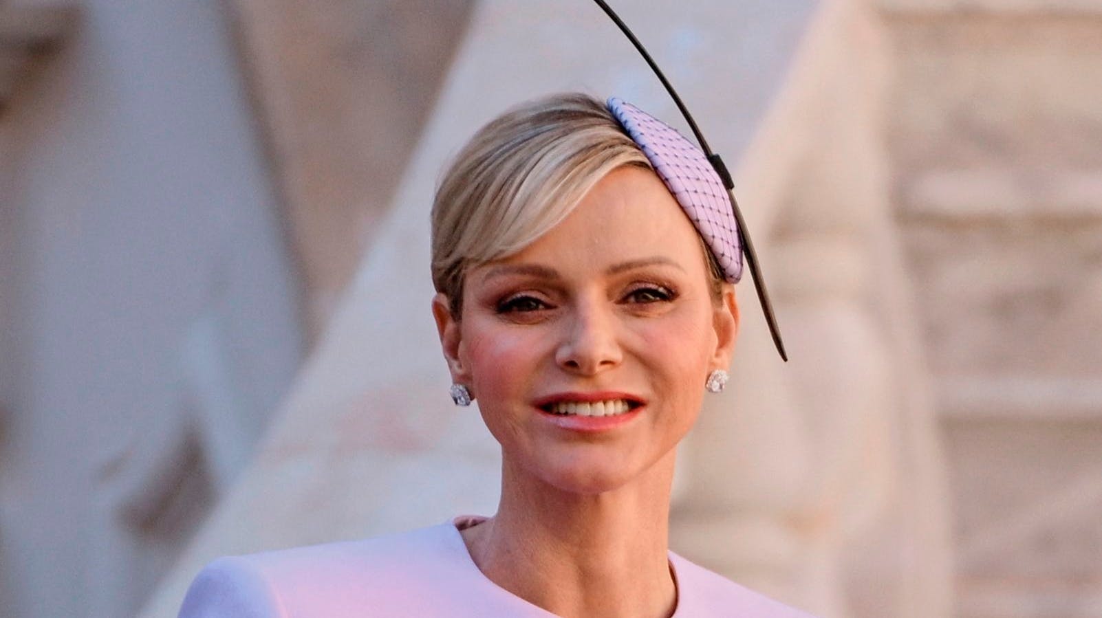 Fyrstinde Charlene af Monaco.