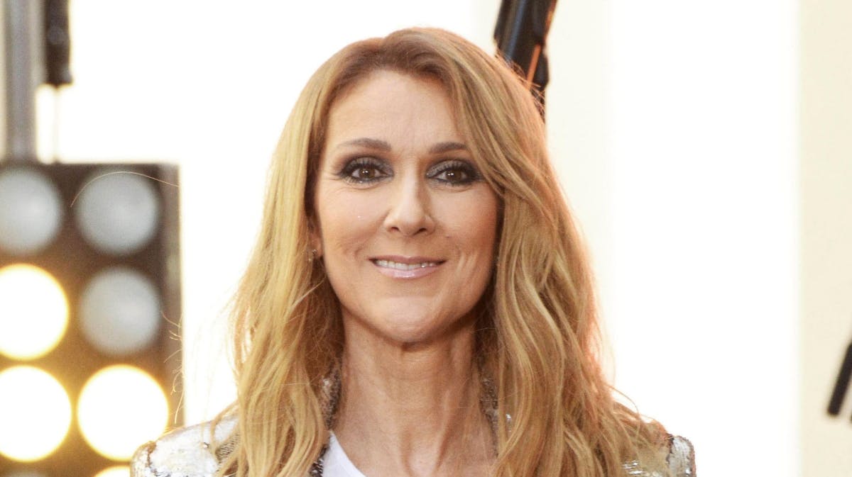 Céline Dion.