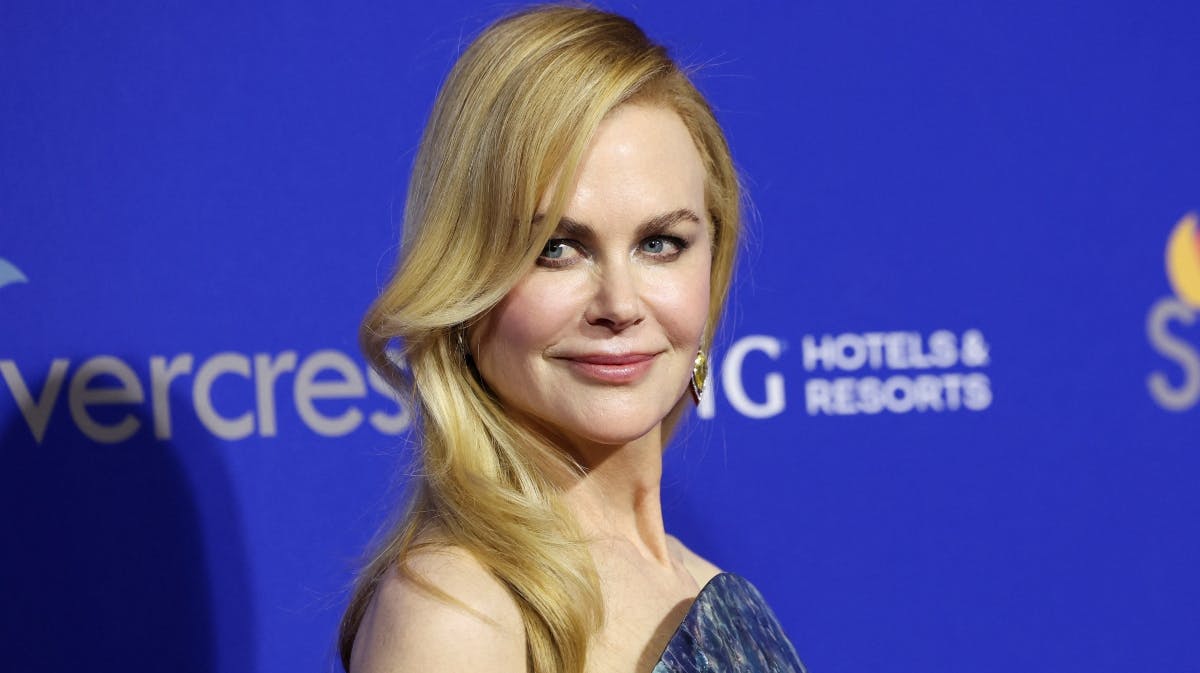 Nicole Kidman