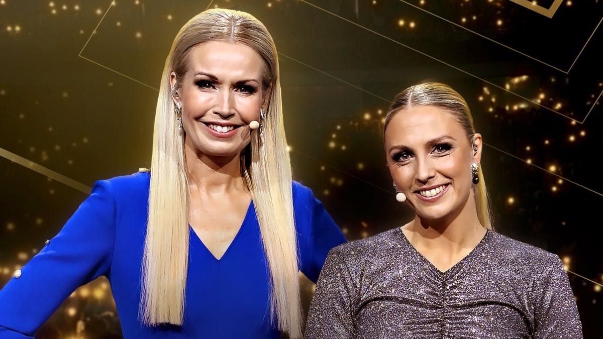 Tina Müller og Josefine Høgh