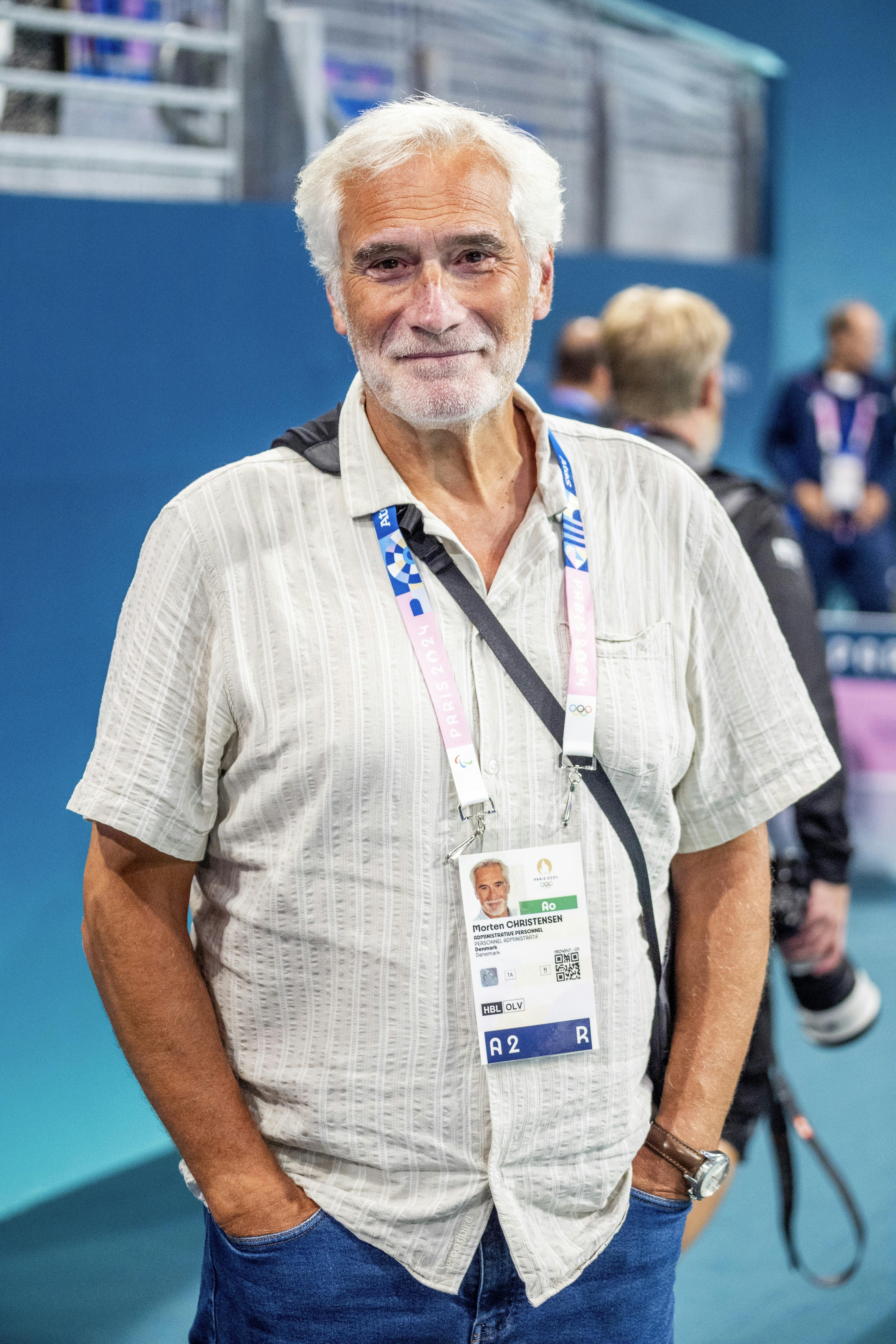 PARIS 2024 - Håndbold kvindelandsholdet Danmark mod Norge i Lille ved OL i Paris