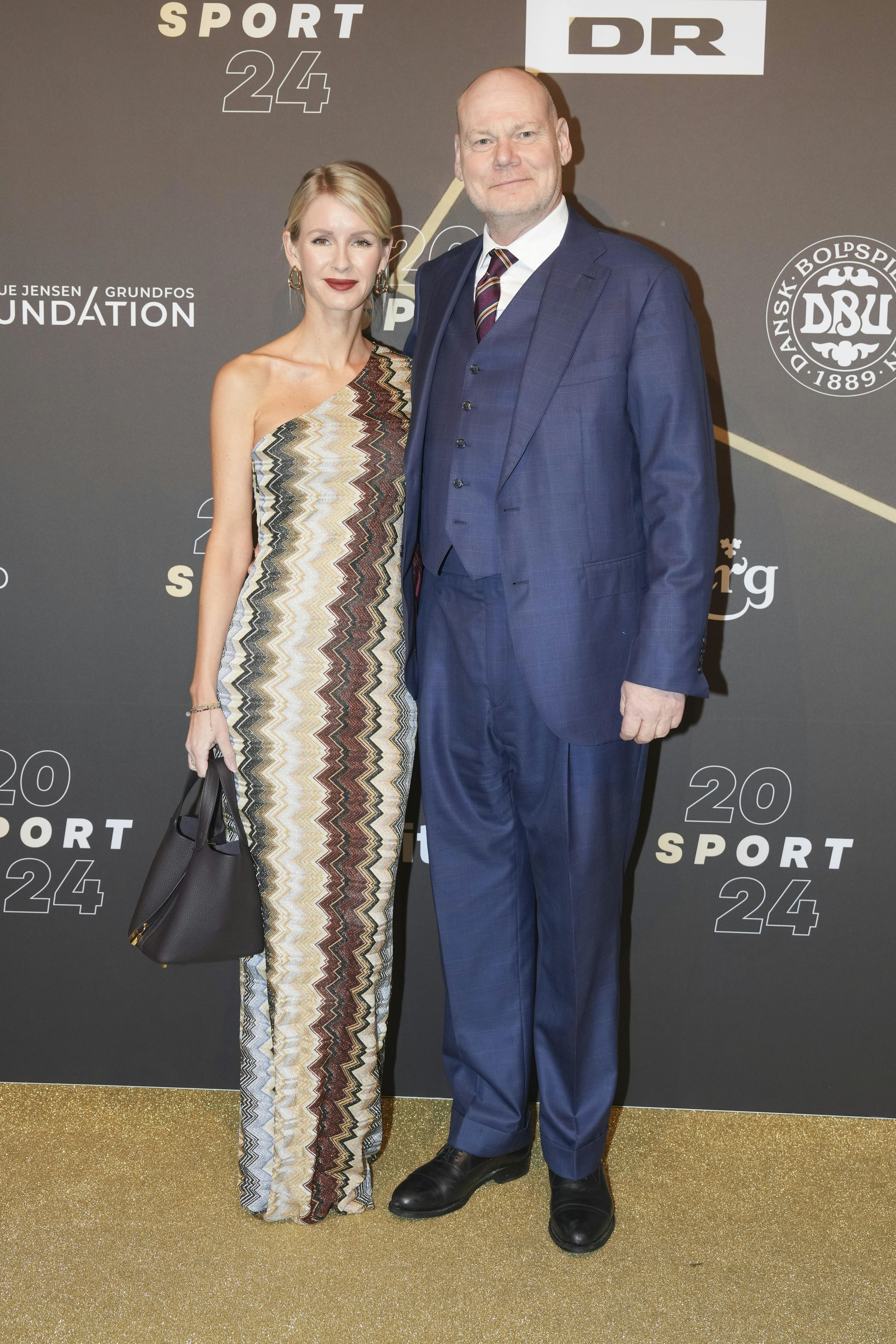 Årets Sport 2024 - Herning 4 december 2025. Boxen.