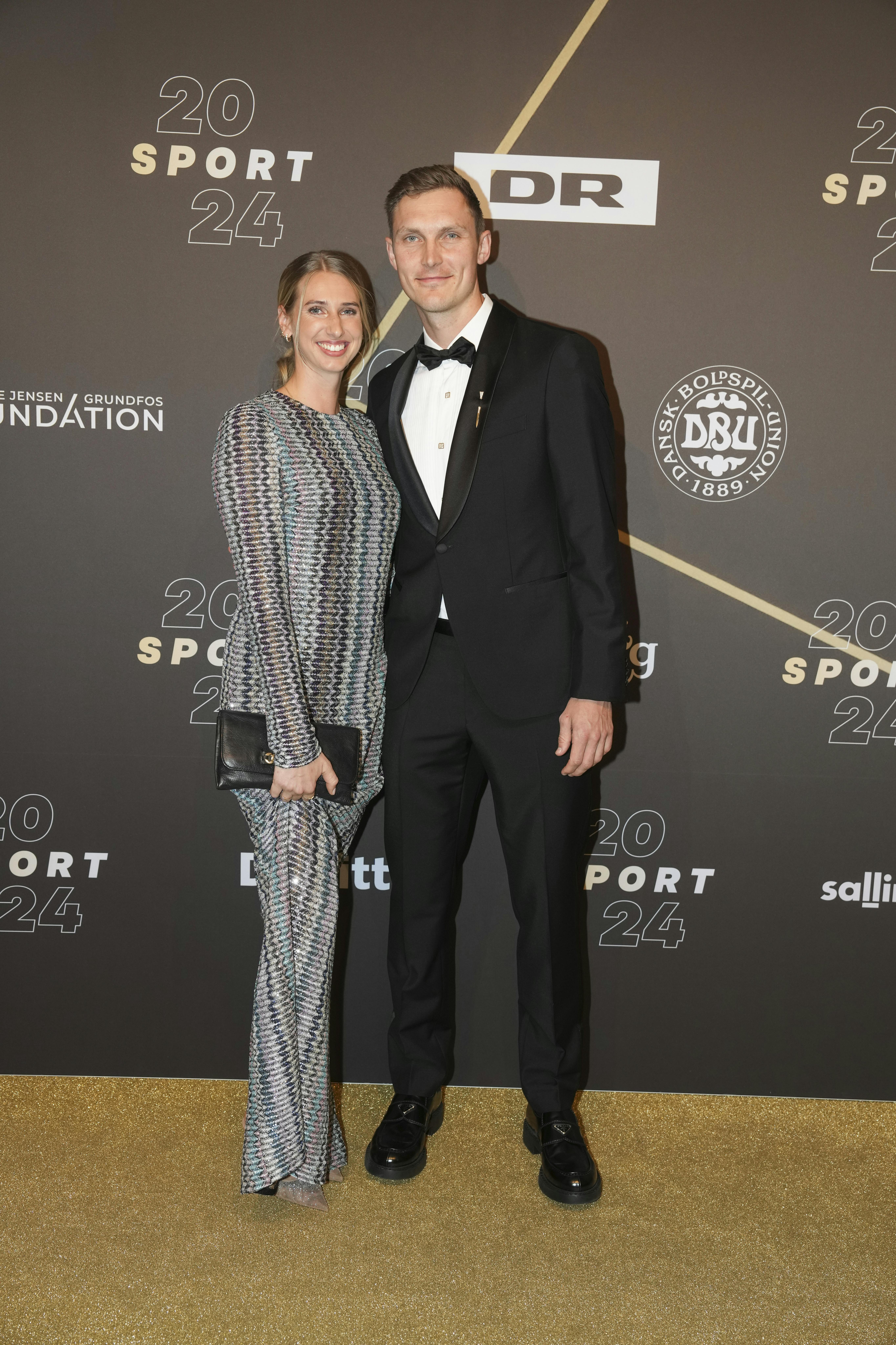 Årets Sport 2024 - Herning 4 december 2025. Boxen.