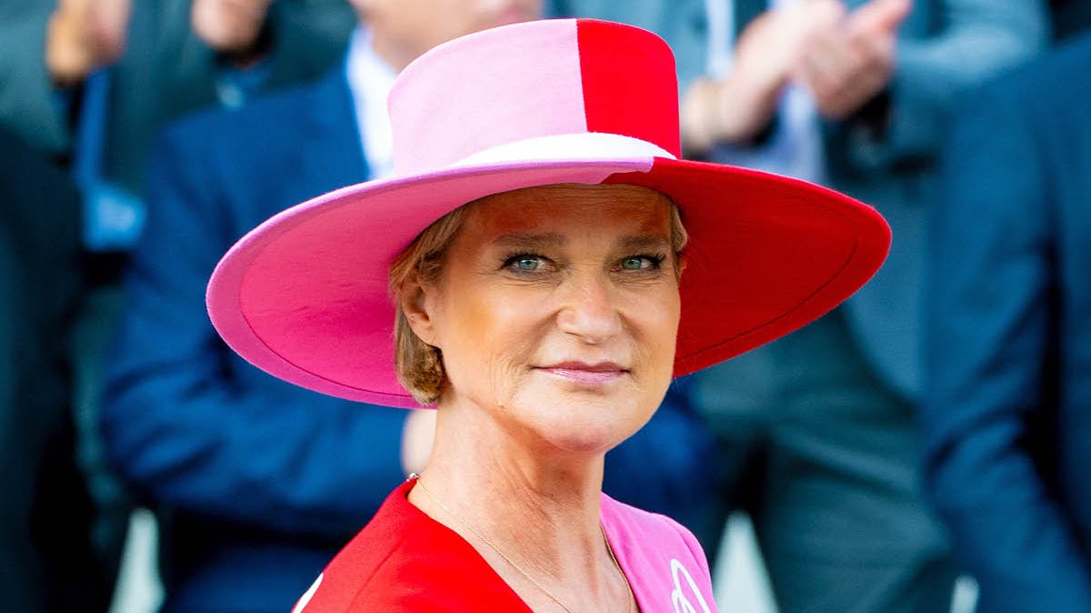Prinsesse Delphine.