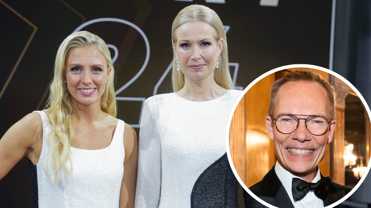 Josefine Høgh og Tina Müller samt Jens Werner 