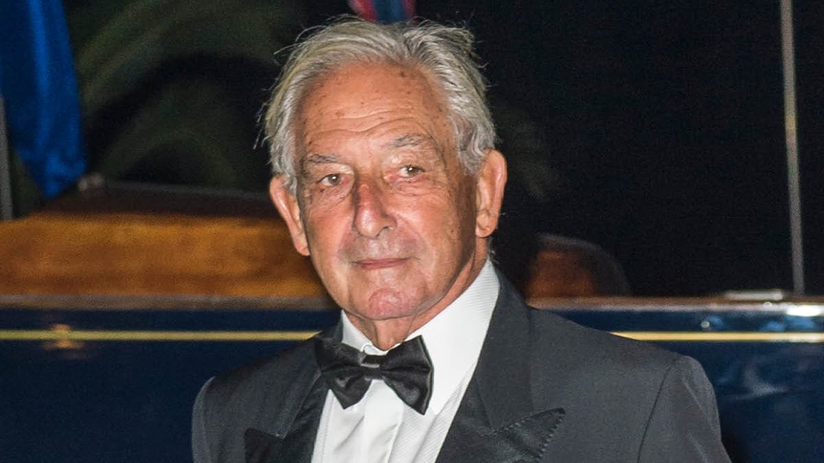 Prins Michael af Grækenland og Danmark.