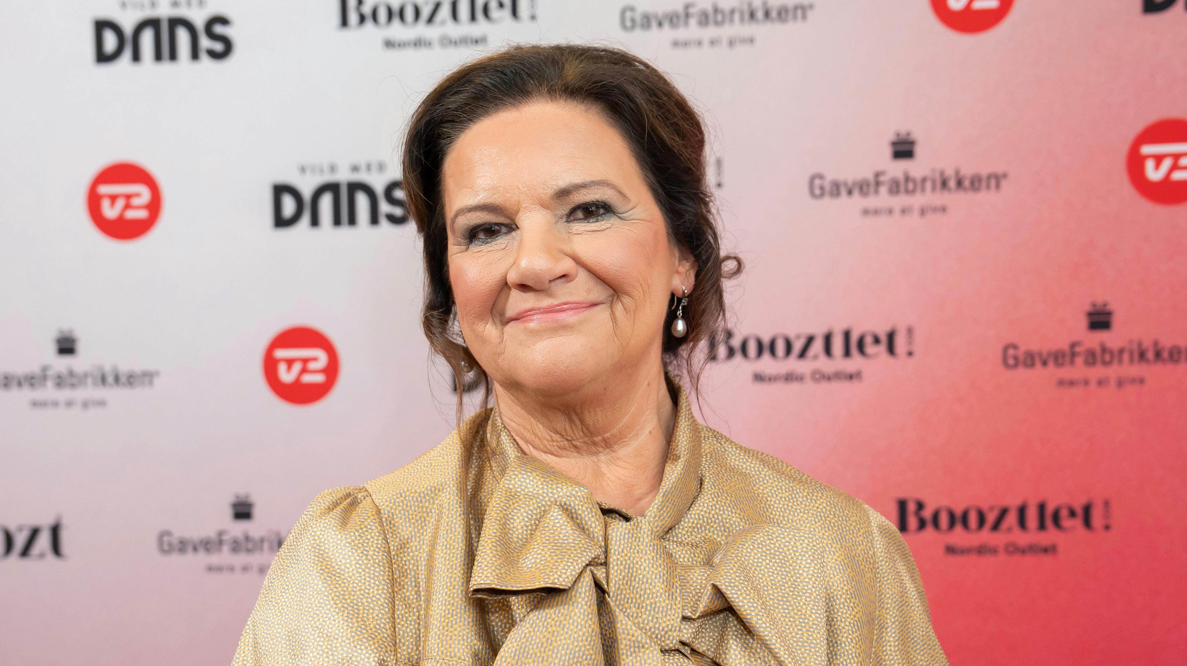 Anne-Mette Rasmussen.