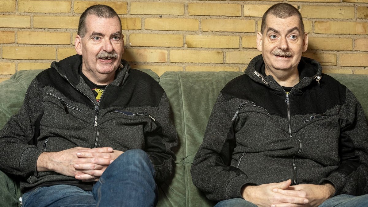 Anders og Torben