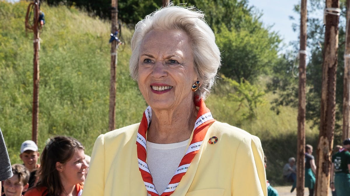 Prinsesse Benedikte