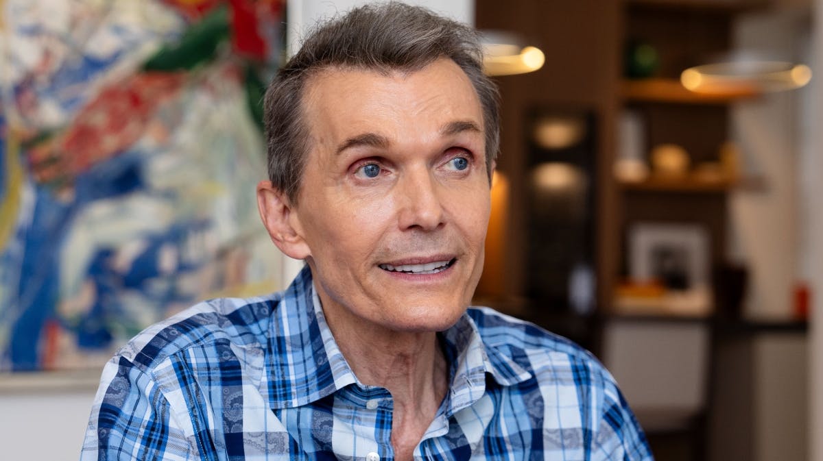 Ole Henriksen