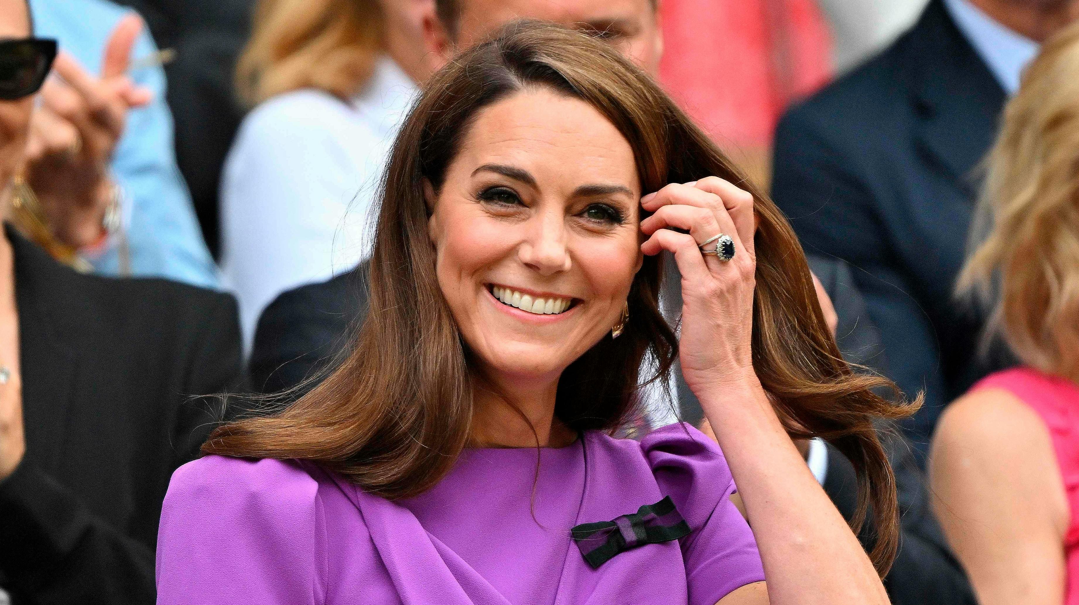 Prinsesse Kate.
